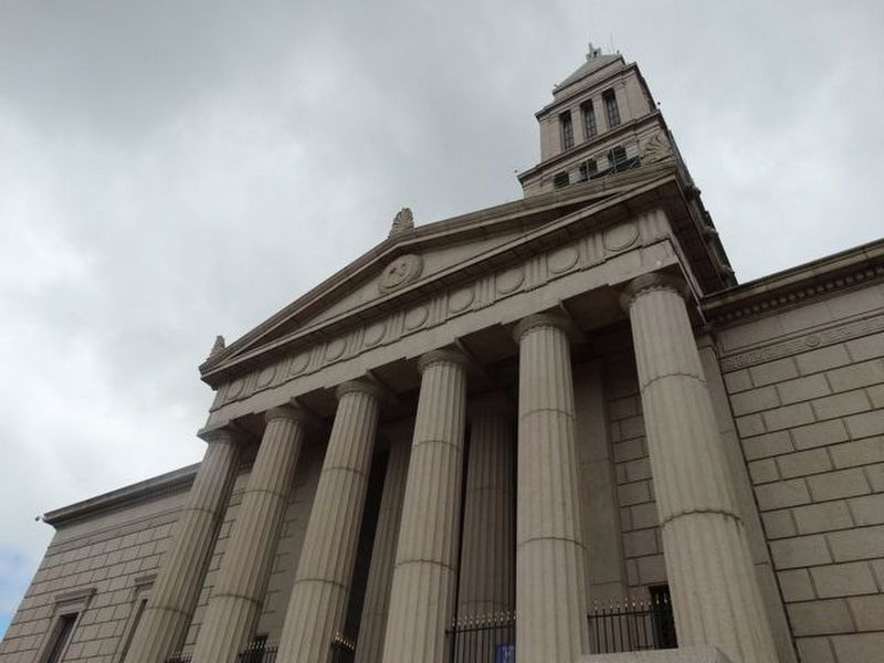 George Washington Masonic National Memorial image. Click for full size.
