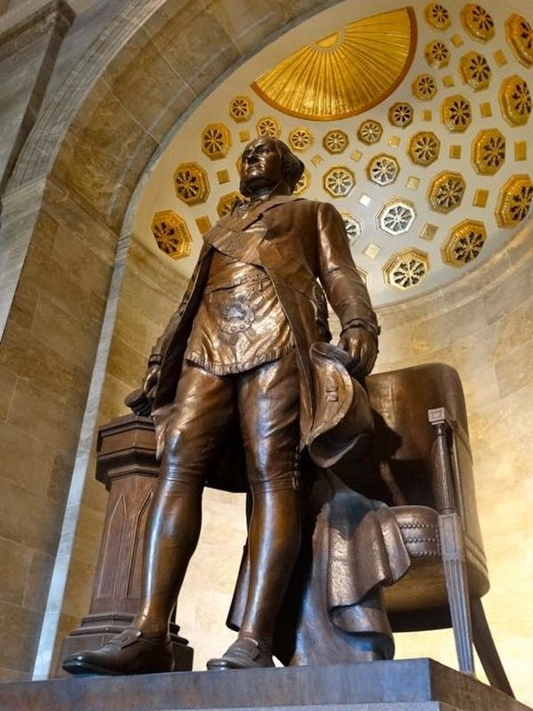 George Washington Masonic National Memorial image. Click for full size.