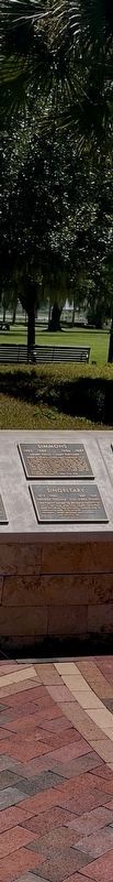 George Thomas and Eva Leora Pfann Singeltary Marker image. Click for full size.