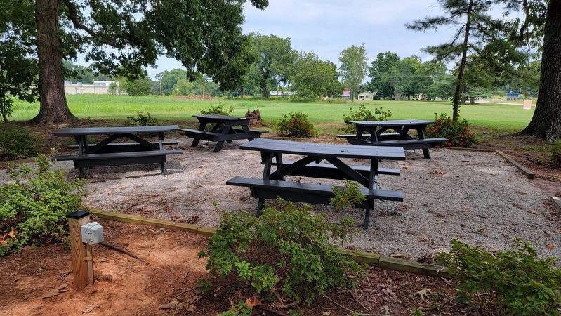 Buford Battleground Picnic Area image. Click for full size.