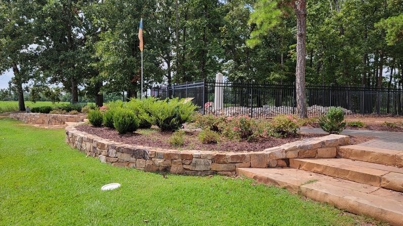 Buford Battleground Grounds image. Click for full size.