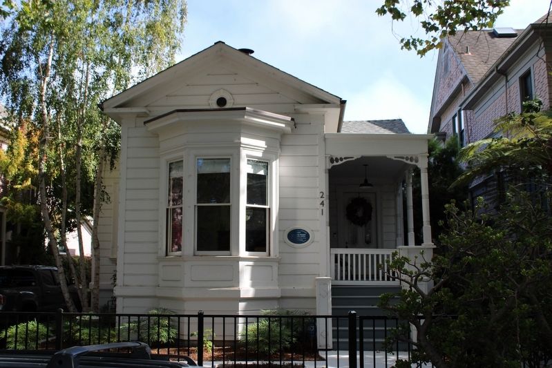 Lewis and Maggie McCornick House image. Click for full size.