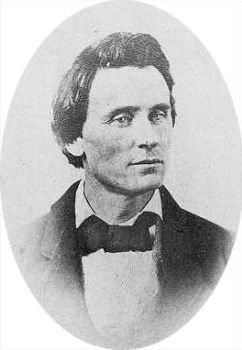 General Robert Latimer McCook, U.S.A. image. Click for full size.