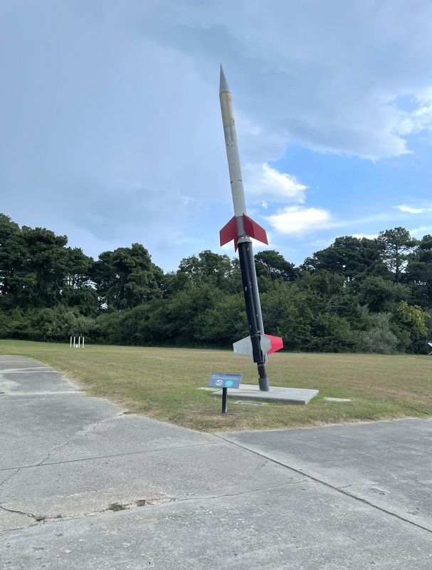 Nike-Orion Marker image. Click for full size.