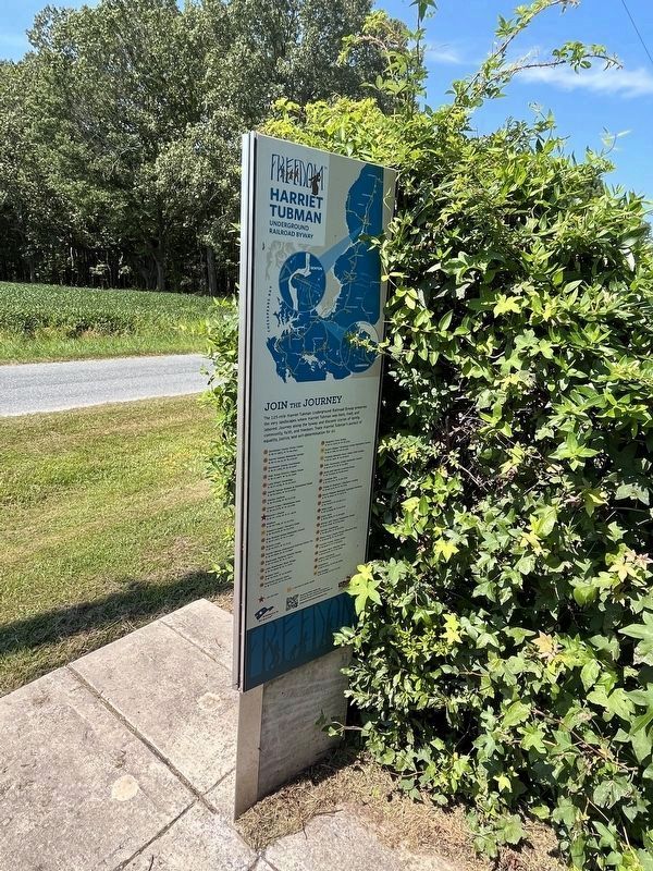 Malone's Church Marker [Reverse] image. Click for full size.