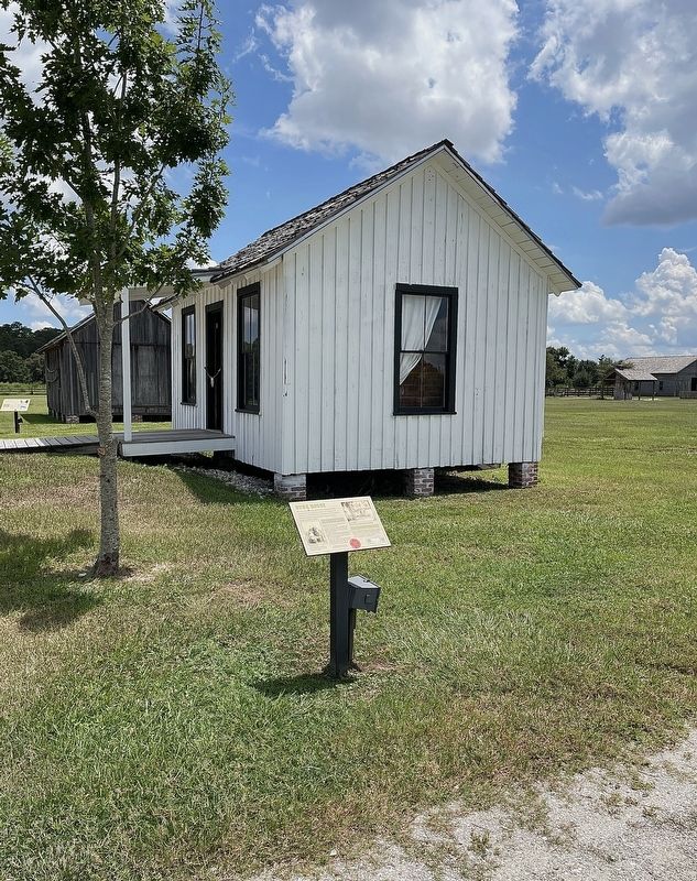Bunk House Marker image. Click for full size.
