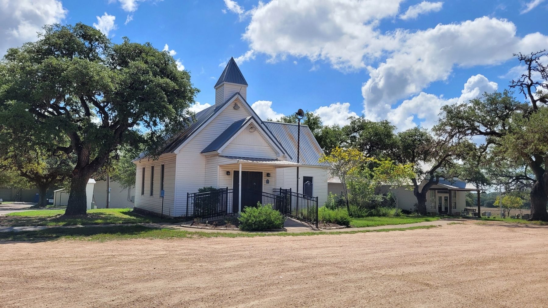 The Driftwood Church image. Click for full size.