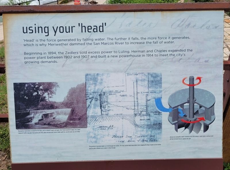 Using Your 'Head' Marker image. Click for full size.