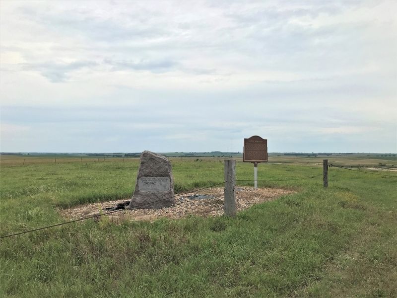 Doug Horsted Marker image. Click for full size.