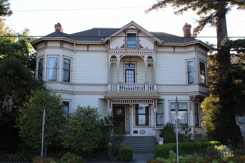 Hinds House image. Click for full size.