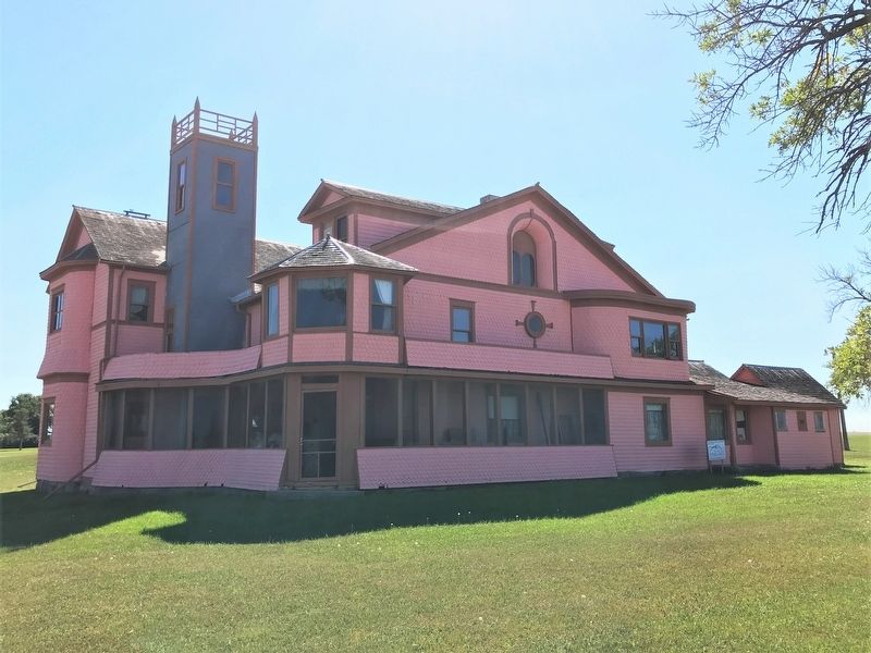 Pickler Mansion image. Click for full size.