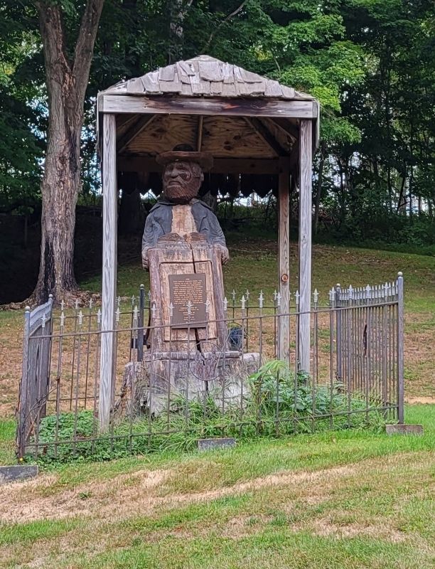 Old Oak Tree Statue. Click for full size. Old Oak Tree Statue image. Click for full size.