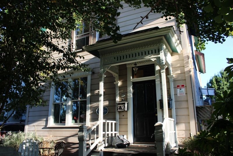 Matilda Dreher Home image. Click for full size.