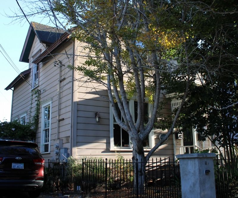 Matilda Dreher Home image. Click for full size.