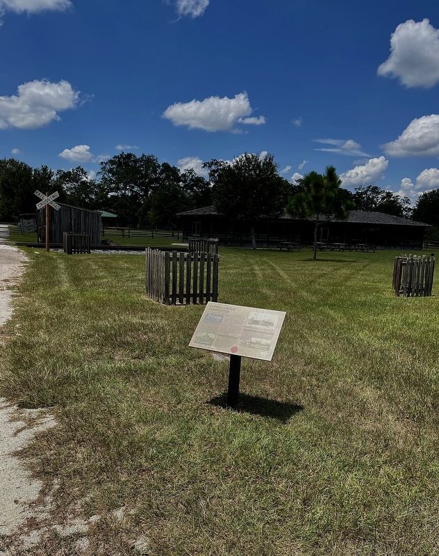 Sawmills Build Communities Marker image. Click for full size.