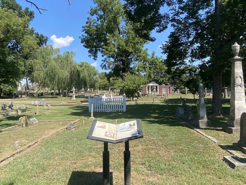The Civil War and Its Aftermath Marker. Click for full size. The Civil War and Its Aftermath Marker image. Click for full size.