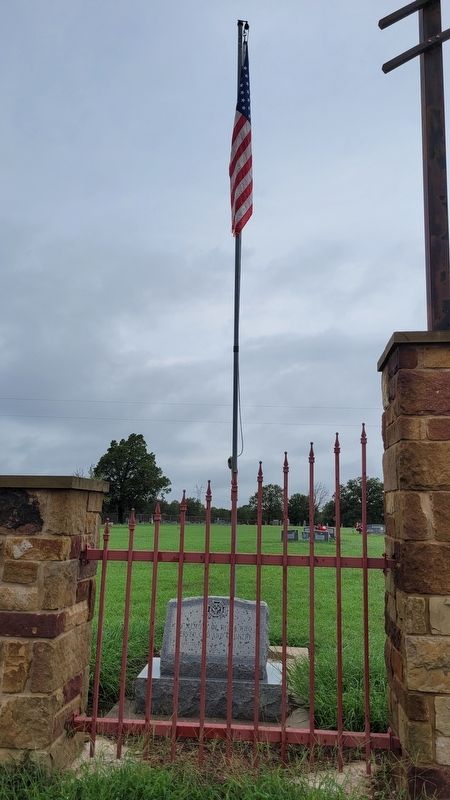 V.F.W. Memorial image. Click for full size.