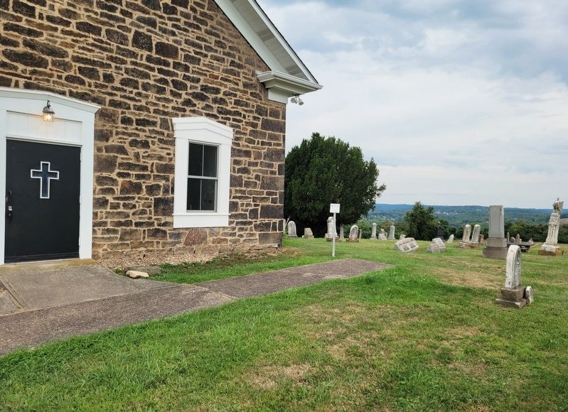 Revolutionary War Soldiers Marker. Click for full size. Revolutionary War Soldiers Marker image. Click for full size.