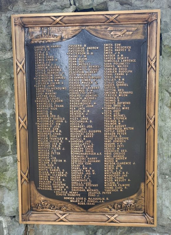Veterans Memorial. Click for full size. Veterans Memorial image. Click for full size.