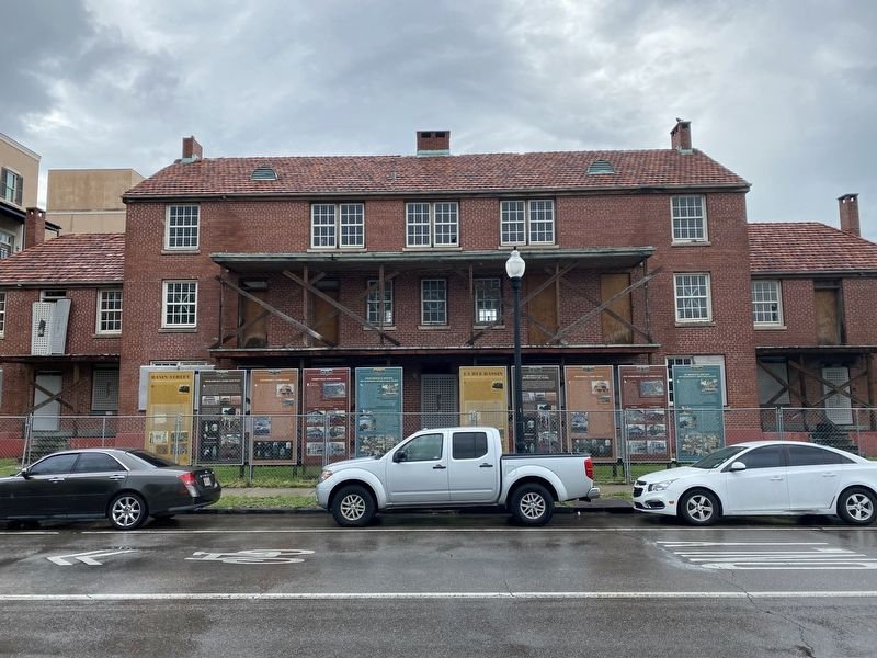 Unearthing Storyville Marker image. Click for full size.