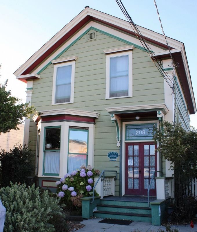 ZaSu Pitts House image. Click for full size.