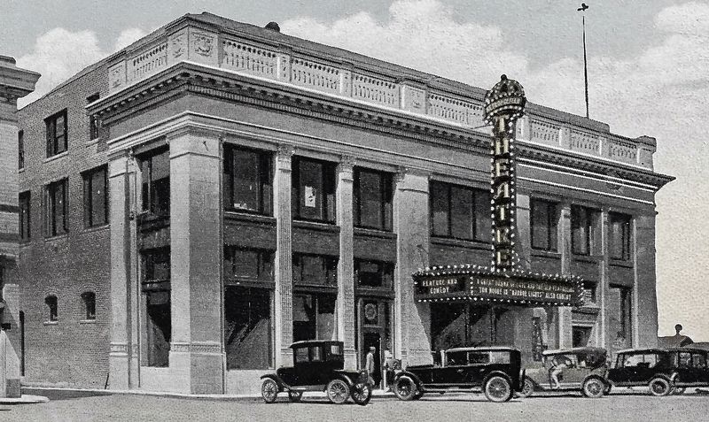 Vintage Postcard. Click for full size. Vintage Postcard image. Click for full size.