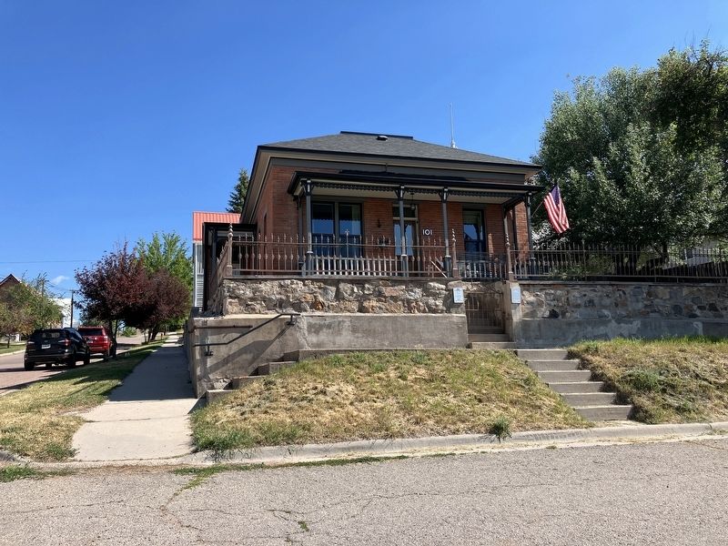 Patten Residence image. Click for full size.