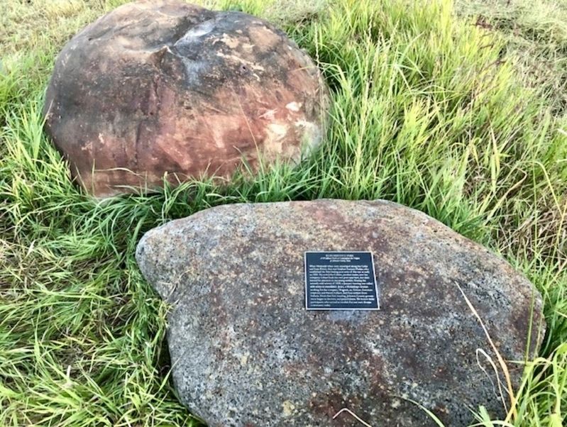 Remembrance Park Marker. Click for full size. Remembrance Park Marker image. Click for full size.