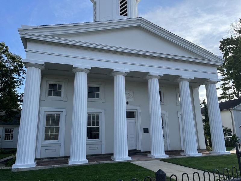 Media Presbyterian Church image. Click for full size.