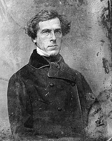 Washington Hunt, 17th Governor of New York State. Click for full size. Washington Hunt, 17th Governor of New York State image. Click for full size.