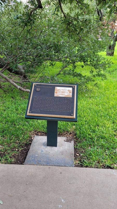 Capitol Greenhouses Marker image. Click for full size.