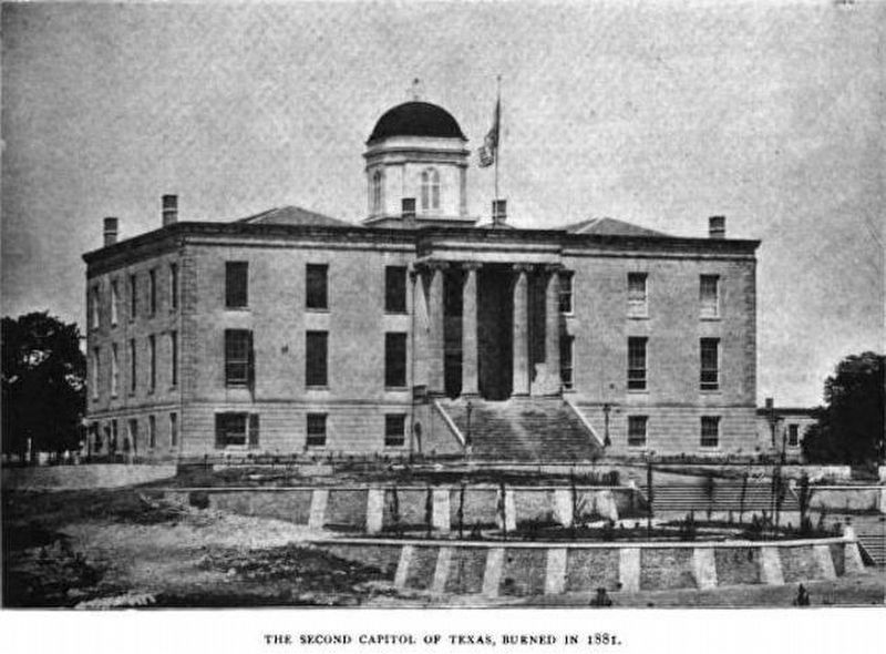 Texas State Capitol image. Click for full size.
