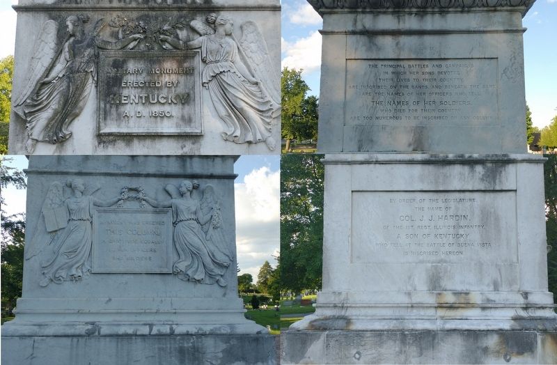 Kentucky War Memorial image. Click for full size.
