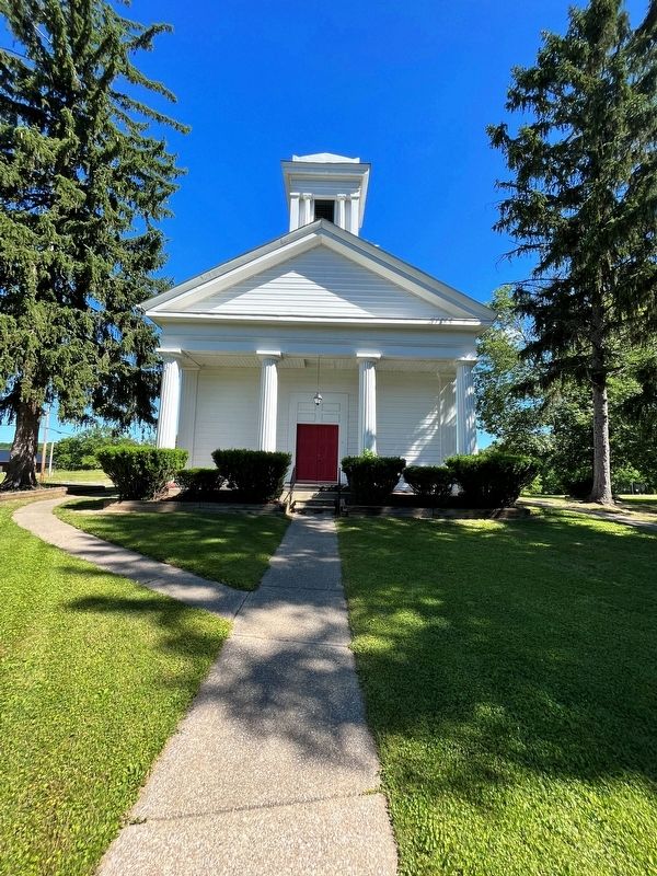 First Congregational Church of Weymouth Building image. Click for full size.