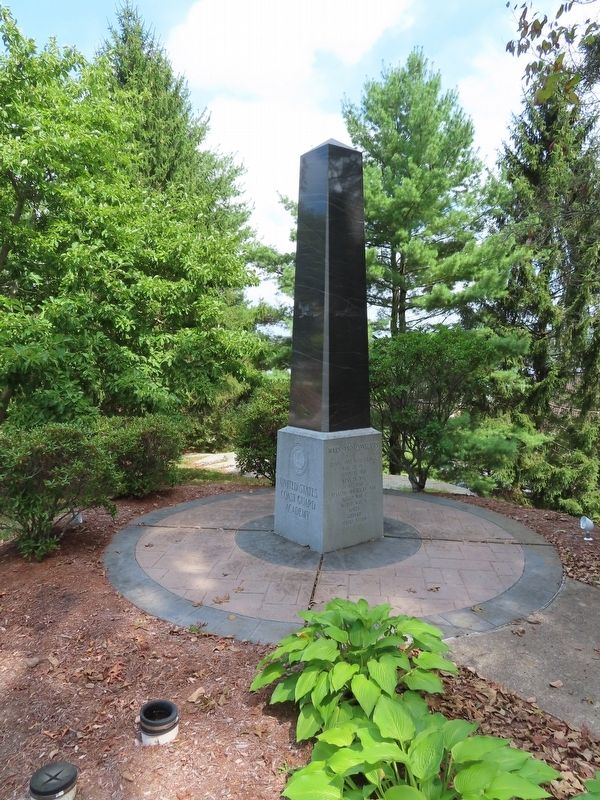Wars and Conflicts Marker image. Click for full size.