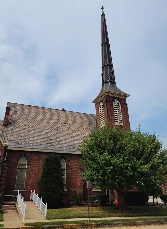 Bethel A.M.E. Church image. Click for full size.