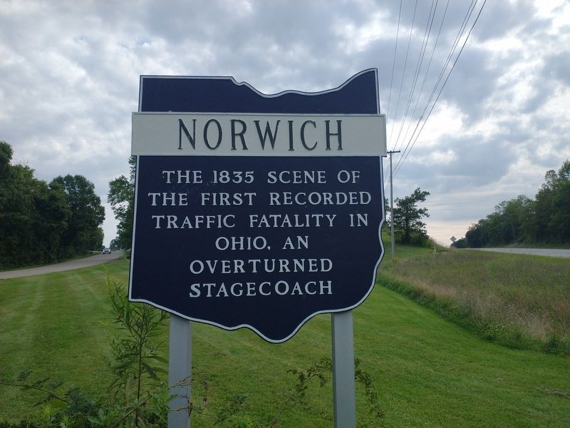 Norwich Marker image. Click for full size.