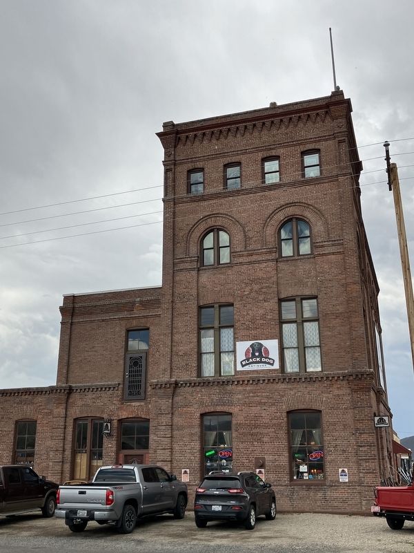 Washoe Brewery Building image. Click for full size.