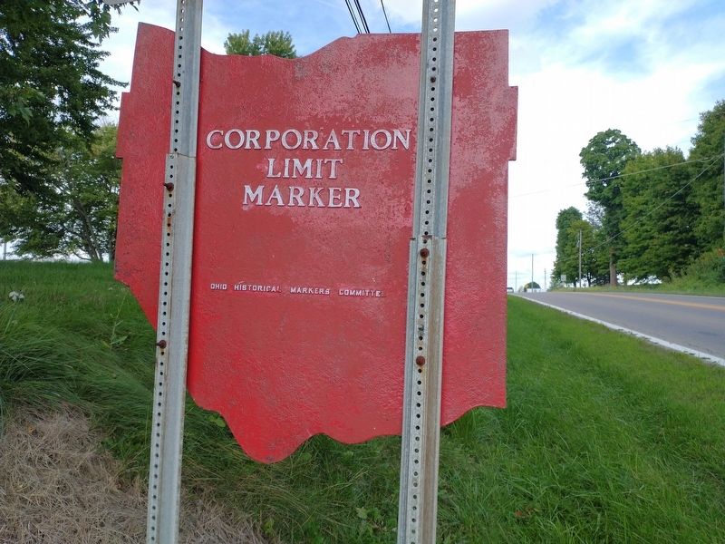 Centerburg Marker image. Click for full size.
