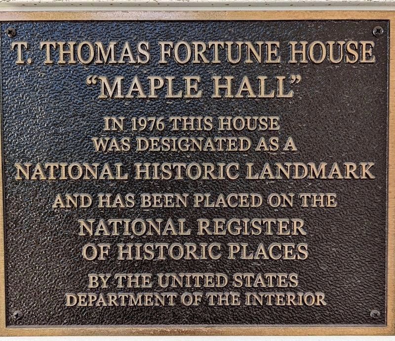 National Historic Landmark image. Click for full size.