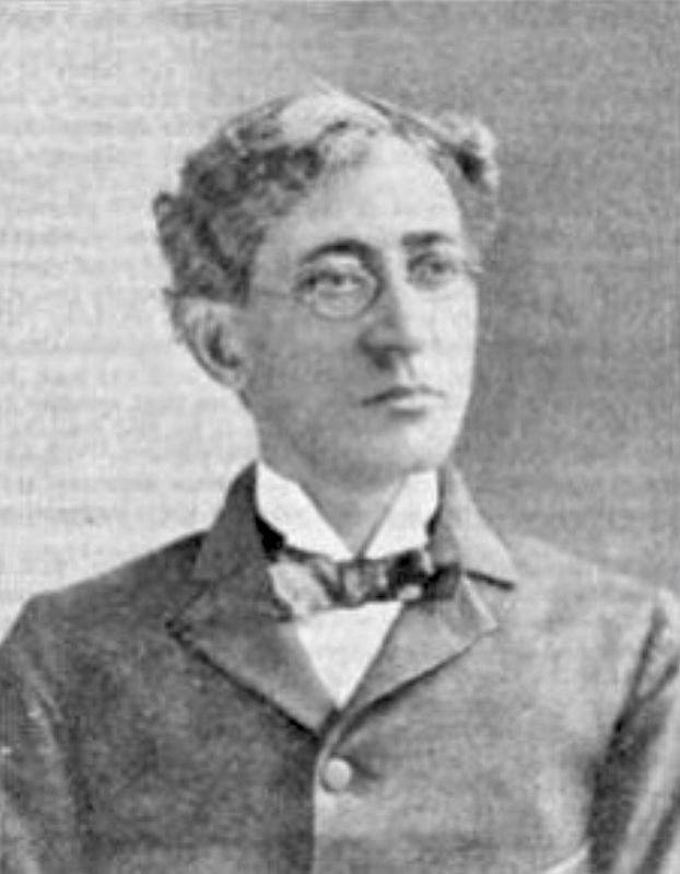 T. Thomas Fortune<br>(1856�1928) image. Click for full size.