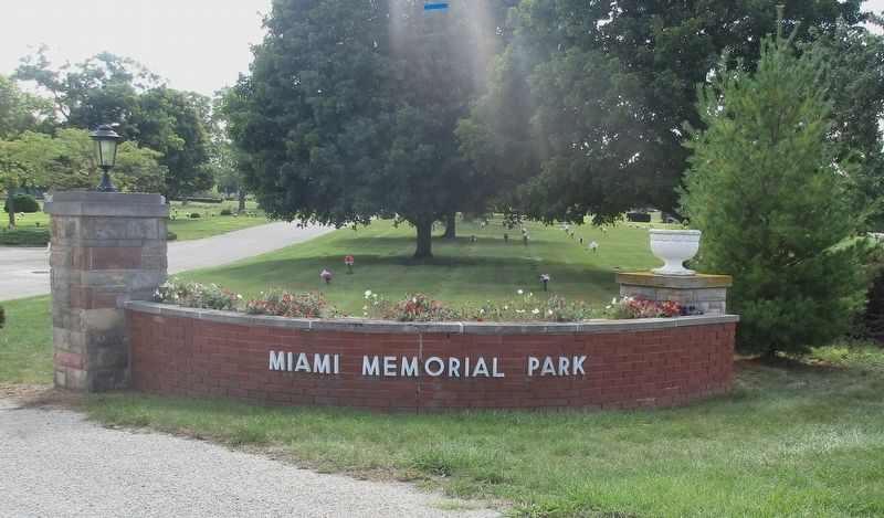 In Memoriam Marker. Click for full size. In Memoriam Marker image. Click for full size.