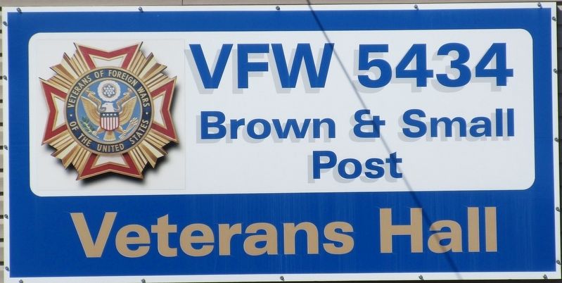 Union Veterans Memorial image. Click for full size.