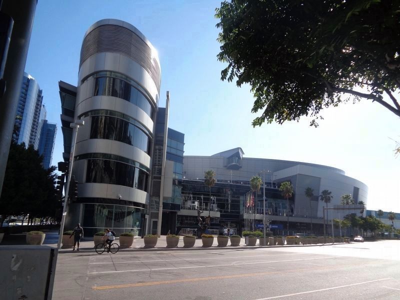 Crypto.com Arena image. Click for full size.