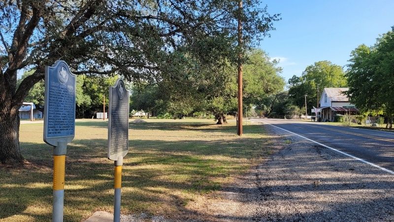 The view of the Markers from the street image. Click for full size.