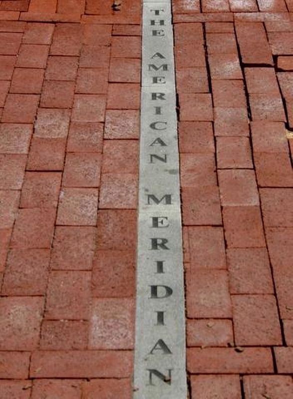 The American Meridian Line image. Click for full size.