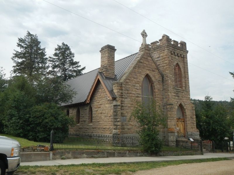 St. Paul's Elling Memorial Episcopal Church image. Click for full size.