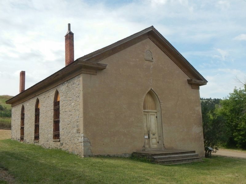 Methodist Church image. Click for full size.