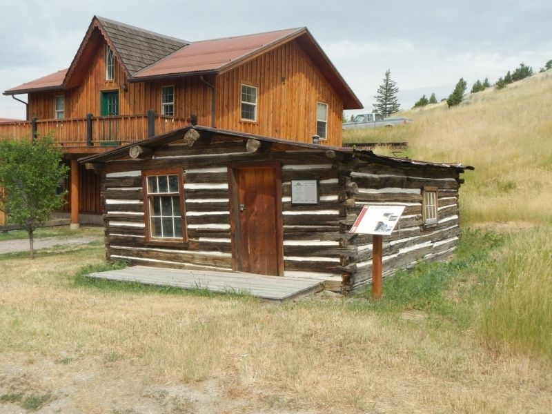 Frisch/Ferguson Cabin image. Click for full size.