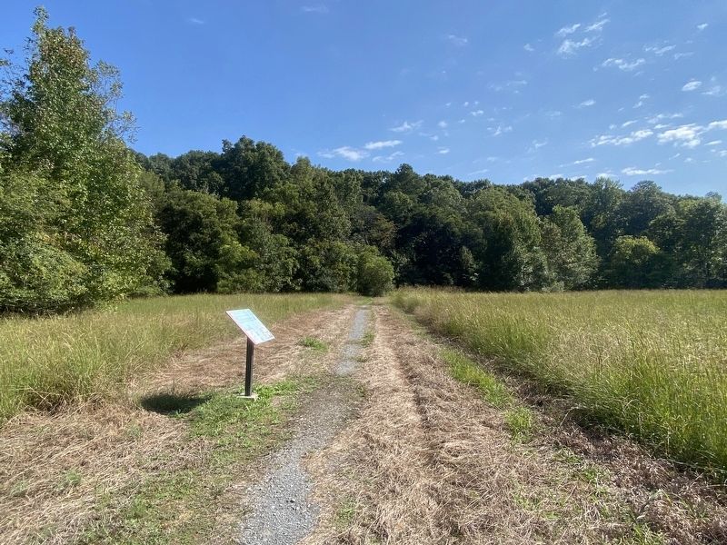 Hooker's XX Corps Moves North Marker image. Click for full size.